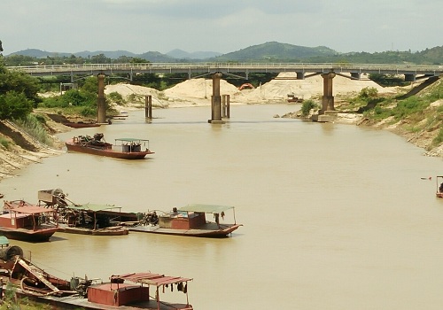 Công tác quản lý Nhà nước đối với cát, sỏi lòng sông trên địa bàn tỉnh Đắk Lắk
