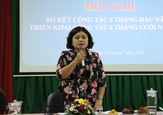 Ban Chỉ đạo phát triển Du lịch tỉnh triển khai nhiệm vụ 06 tháng cuối năm 2019