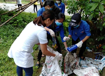 Huyện Krông Bông gia tăng tình trạng bệnh nhân mắc sốt xuất huyết