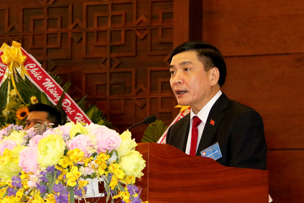 Đại hội đại biểu Mặt trận Tổ quốc Việt Nam tỉnh Đắk Lắk lần thứ XIV, nhiệm kỳ 2019-2024