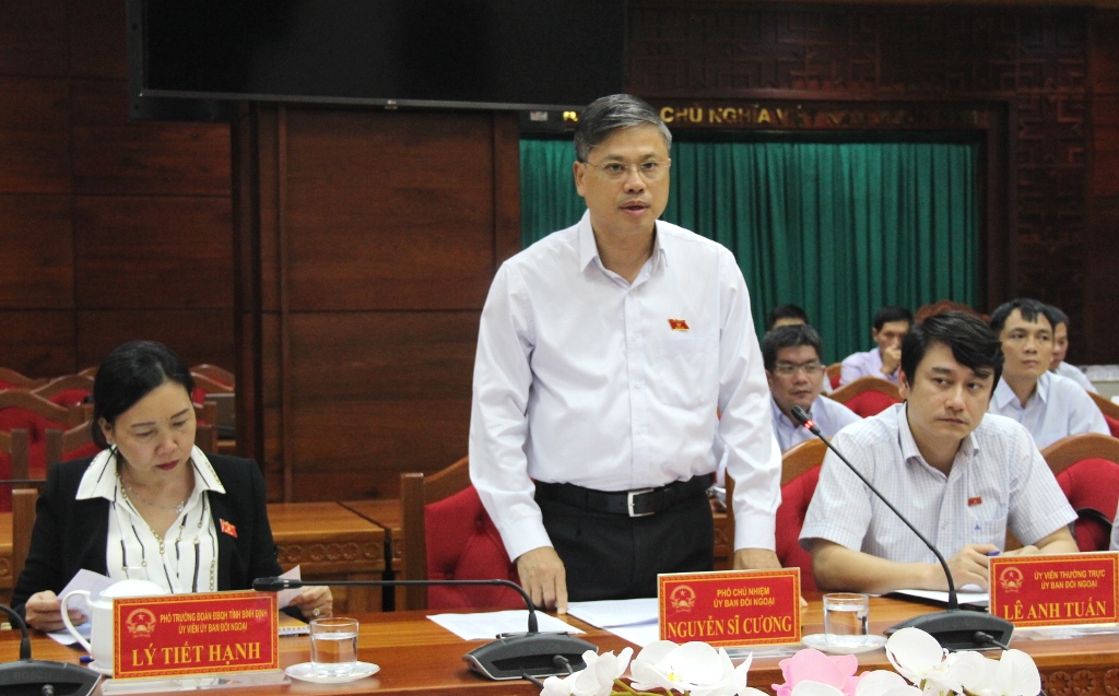 Giám sát tình hình thực hiện các điều ước quốc tế về ứng phó với biến đổi khí hậu tại Đắk Lắk