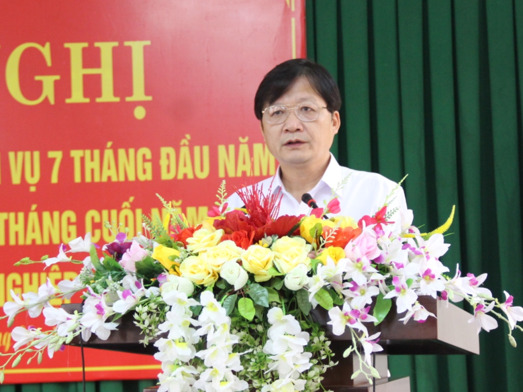 Sở Nông nghiệp và Phát triển nông thôn triển khai nhiệm vụ những tháng cuối năm 2019