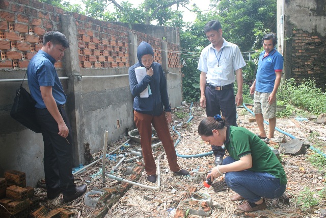 Huyện Buôn Đôn tập huấn, tuyên truyền phòng, chống bệnh sốt xuất huyết năm 2019