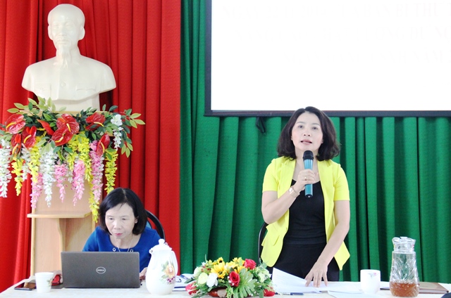 Sơ kết 05 năm thực hiện Chỉ thị 40-CT/TW về nâng cao chất lượng ủy thác Ngân hàng Chính sách xã hội năm 2019