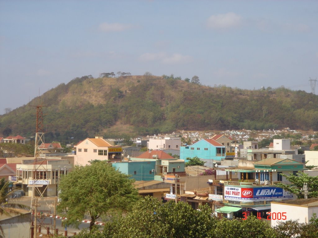 Điều chỉnh cục bộ Quy hoạch chung thị trấn Quảng Phú, huyện Cư M’gar.