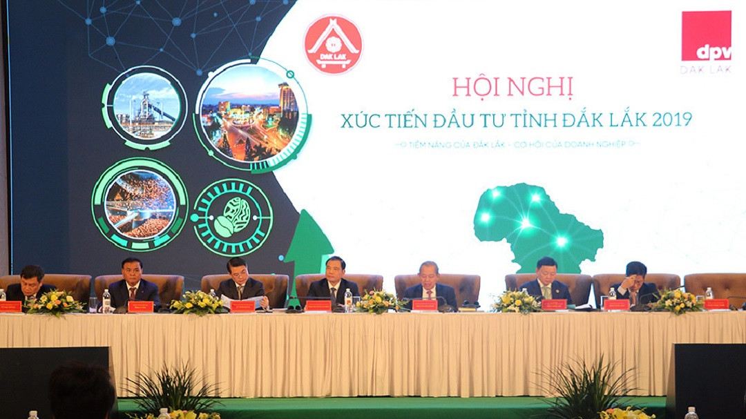 Triển khai các dự án đã trao Quyết định chủ trương đầu tư, Giấy chứng nhận đăng ký đầu tư, Bản ghi nhớ tại Hội nghị xúc tiến đầu tư năm 2019