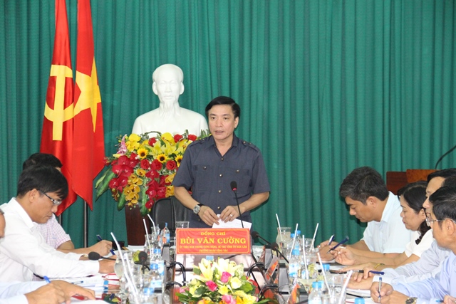 Tập trung triển khai Nghị quyết 09-NQ/TU về xây dựng, phát triển thị xã Buôn Hồ giai đoạn 2020, định hướng đến năm 2025