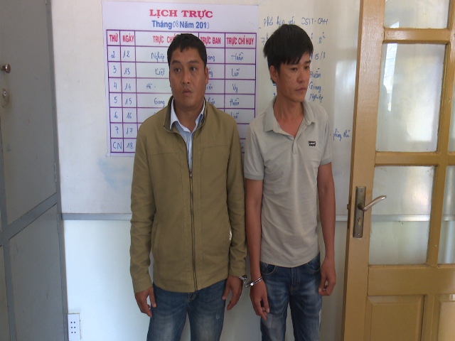 Làm rõ đường dây đánh bạc trên 19 tỷ đồng.