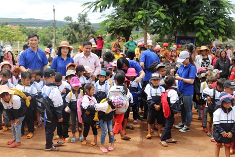 Địa chỉ nhân đạo