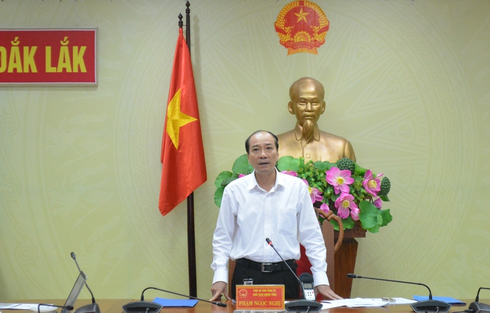 Tiếp tục triển khai công tác phòng chống thiên tai và tìm kiếm cứu nạn những tháng còn lại của năm 2019