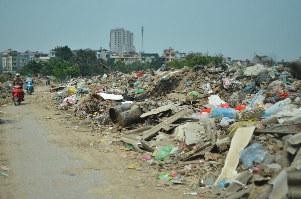Tăng cường công tác quản lý chất thải rắn trên địa bàn tỉnh