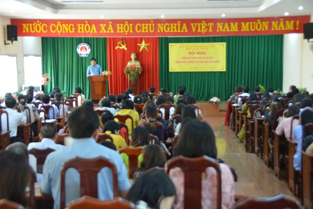 Phòng Giáo dục và Đào tạo thành phố Buôn Ma Thuột triển khai phương hướng, nhiệm vụ năm học 2019 - 2020