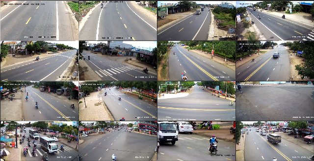 Huyện Ea Kar đưa vào khai thác, sử dụng hệ thống Camera an ninh