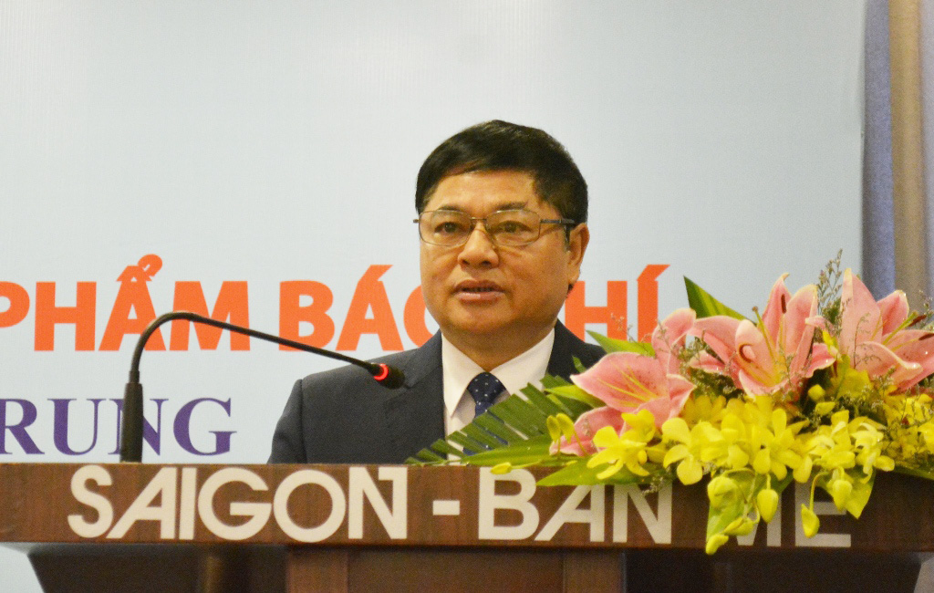 Hội thảo nâng cao chất lượng tác phẩm báo chí