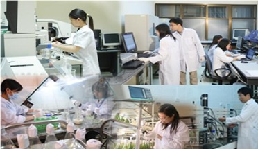 Giao đất sử dụng vào mục đích Trại thực nghiệm Khoa học và Công nghệ