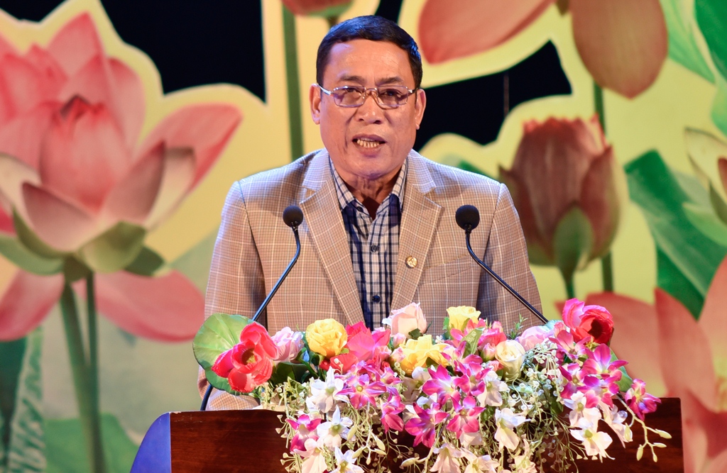 Chương trình nghệ thuật “Bác Hồ sống mãi với Tây Nguyên”