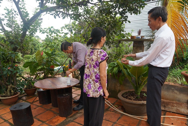 Đắk Lắk ghi nhận 16.000 ca mắc sốt xuất huyết