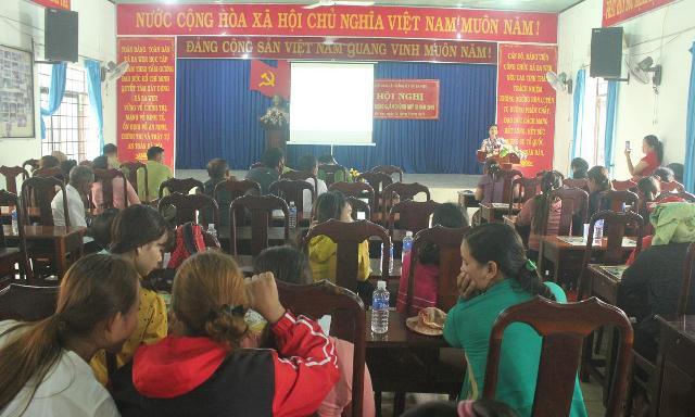 Vườn quốc gia Yok Don: Truyền thông về bảo vệ rừng và bảo tồn đa dạng sinh học