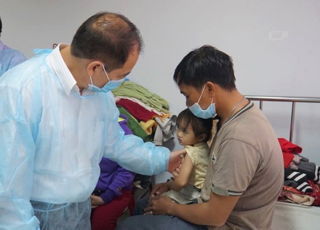 30 trường hợp cách ly theo dõi bạch hầu có kết quả âm tính