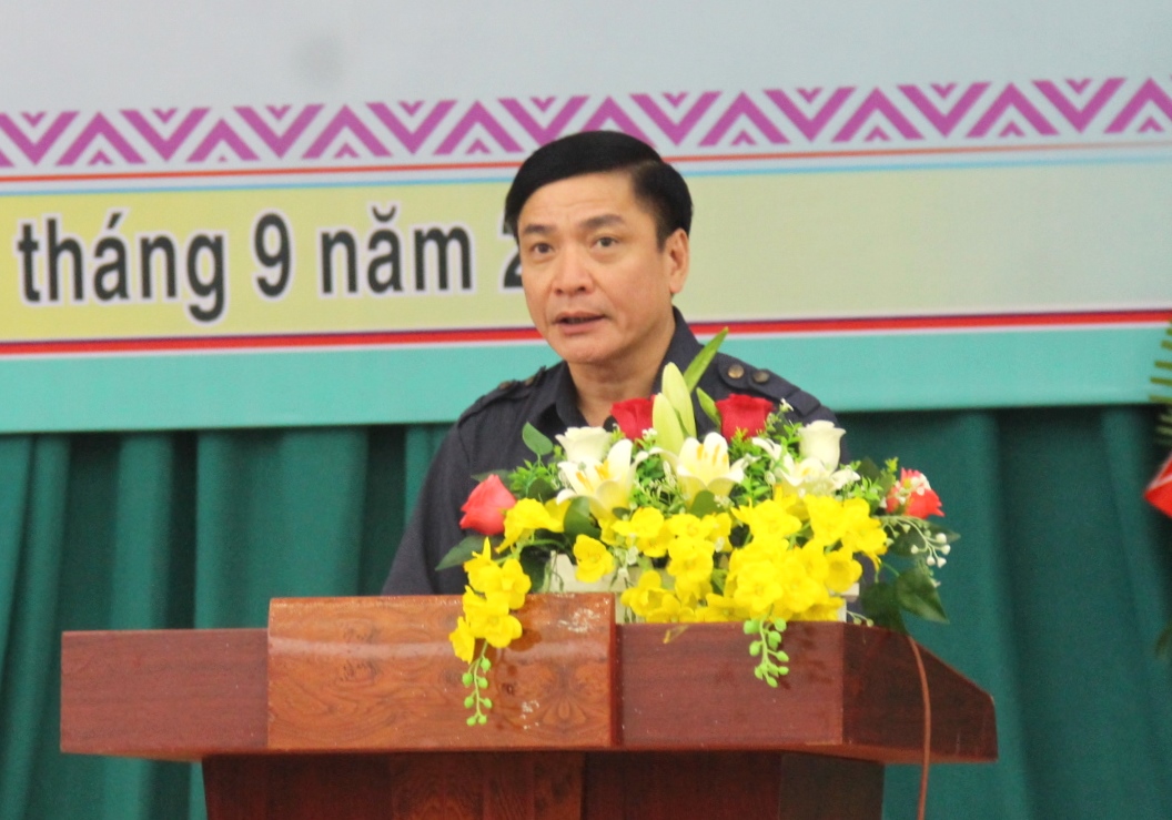 Trường THPT Chuyên Nguyễn Du khai giảng năm học mới 2019-2020