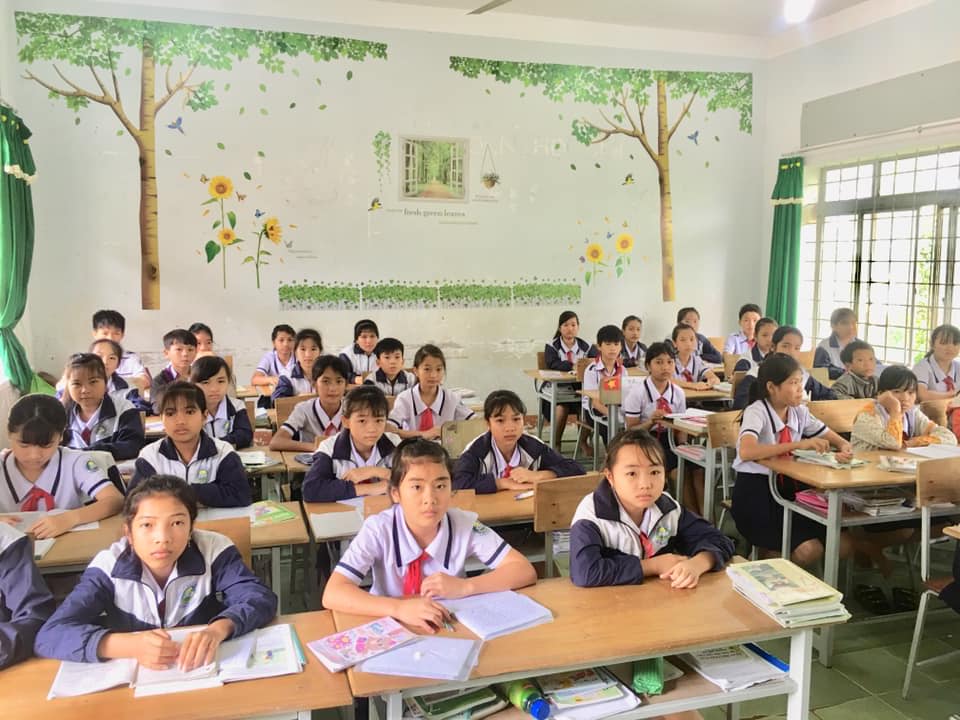 Ngành giáo dục huyện M’Đrắk sẵn sàng cho năm học mới 2019-2020