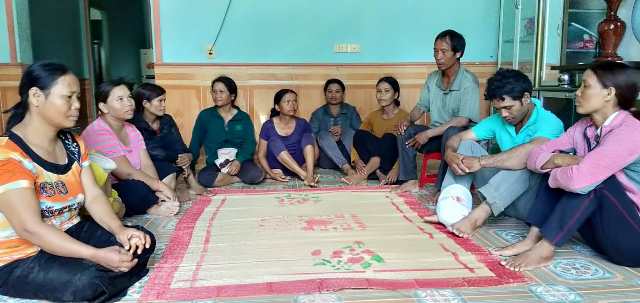 Phát huy vai trò tộc, họ trong đời sống xã hội