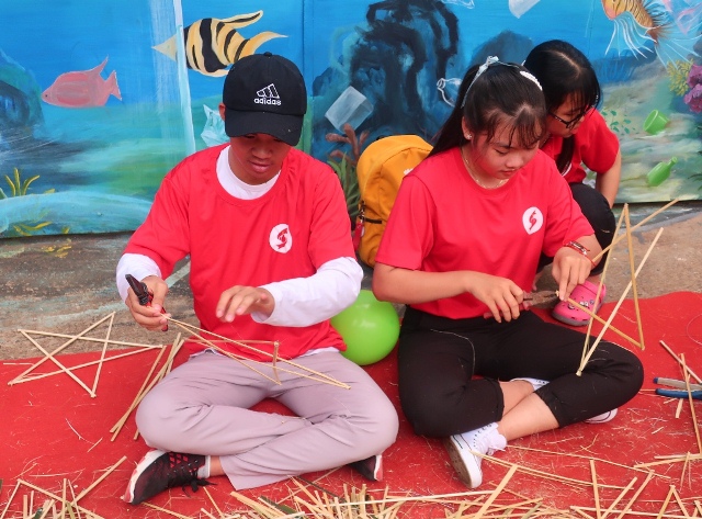 Đắk Lắk nhiều hoạt động ý nghĩa dành cho trẻ em dịp Tết Trung thu