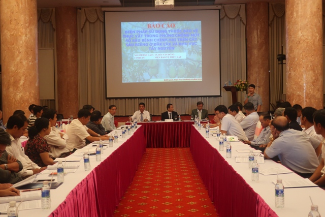 Nâng cao chất lượng sản xuất cây ăn quả đáp ứng yêu cầu thị trường xuất khẩu