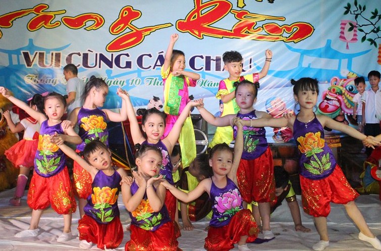 Chương trình “Vui Tết Trung thu” năm 2019