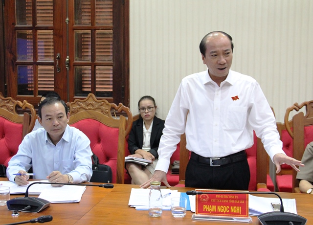 UBND tỉnh làm việc với Tổng Công ty đầu tư và kinh doanh vốn nhà nước