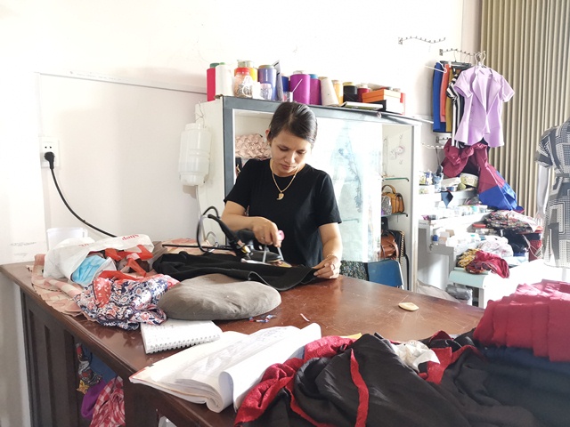 Hiệu quả từ phong trào phụ nữ khởi nghiệp, khởi sự kinh doanh ở huyện M’Đrắk