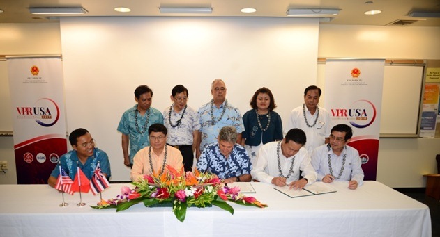 Đắk Lắk tham gia quảng bá địa phương tại Hoa Kỳ