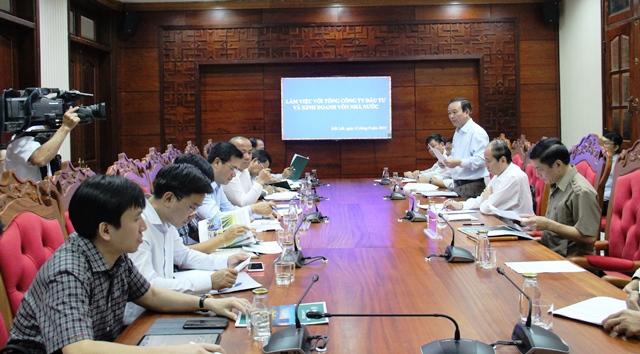 The PPC works with the State Capital Investment Corporation