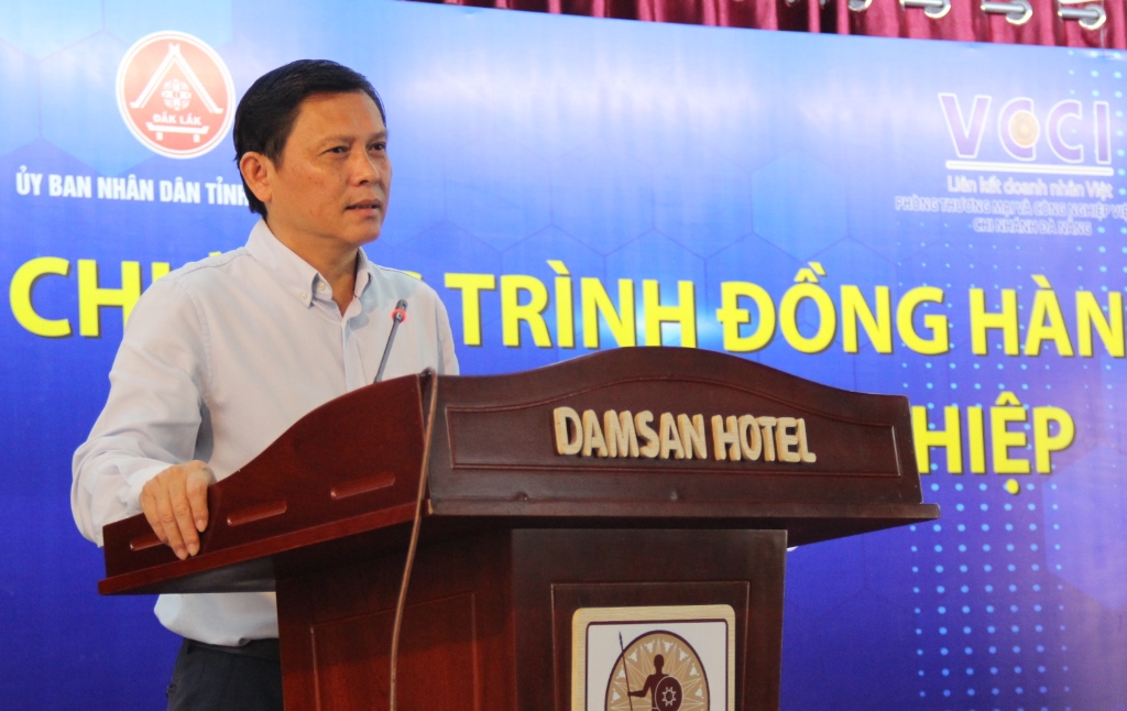 Chương trình Đồng hành cùng doanh nghiệp