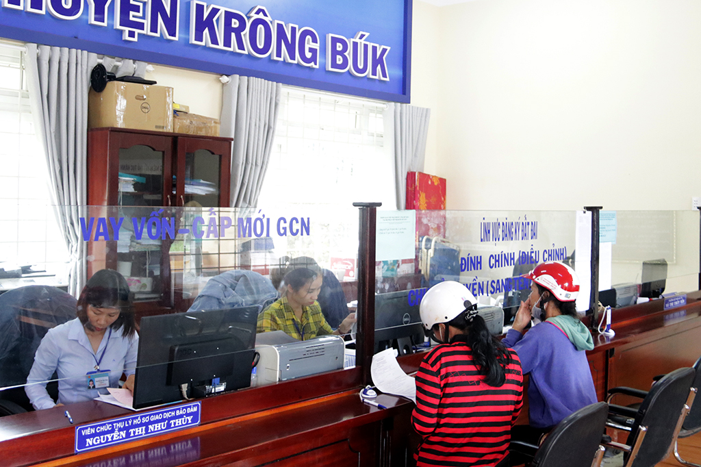 Báo cáo kết quả thực hiện cải cách hành chính 9 tháng đầu năm 2019