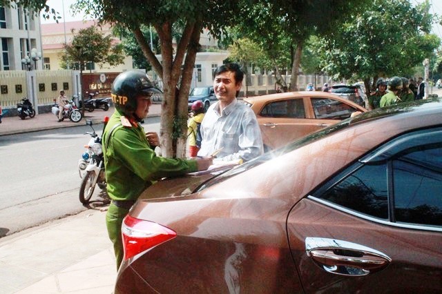 Tăng cường công tác đảm bảo trật tự đô thị trên địa bàn thành phố Buôn Ma Thuột