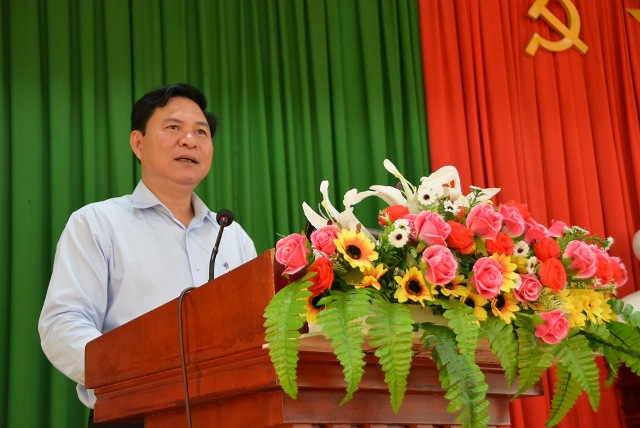 Thành phố Buôn Ma Thuột: Tập huấn nghiệp vụ công tác Mặt trận năm 2019 cho gần 300 cán bộ Mặt trận trên địa bàn.