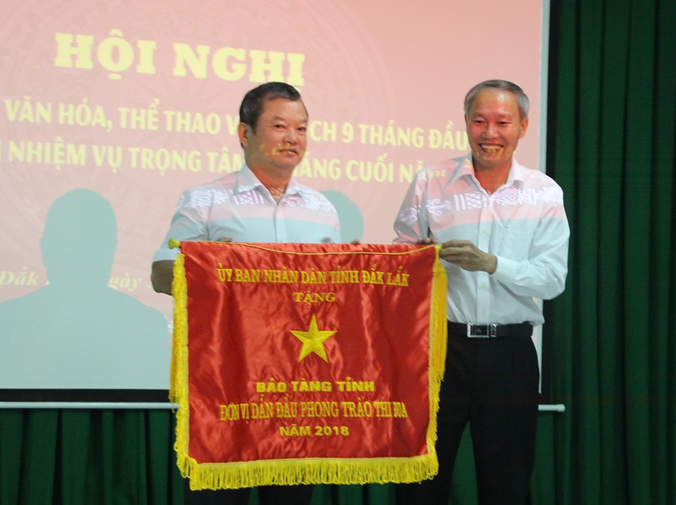 Sở Văn hóa, Thể thao và Du lịch triển khai nhiệm vụ 03 tháng cuối năm 2019