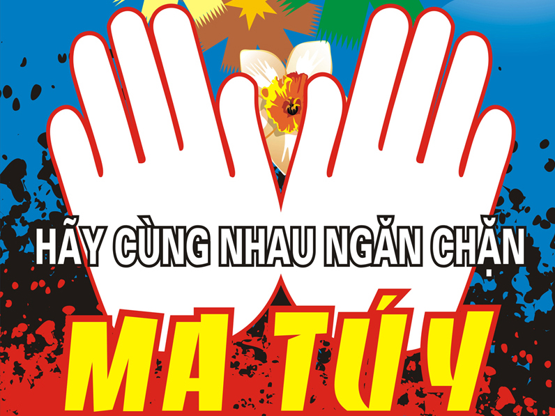 Tăng cường, nâng cao hiệu quả công tác phòng, chống và kiểm soát ma túy