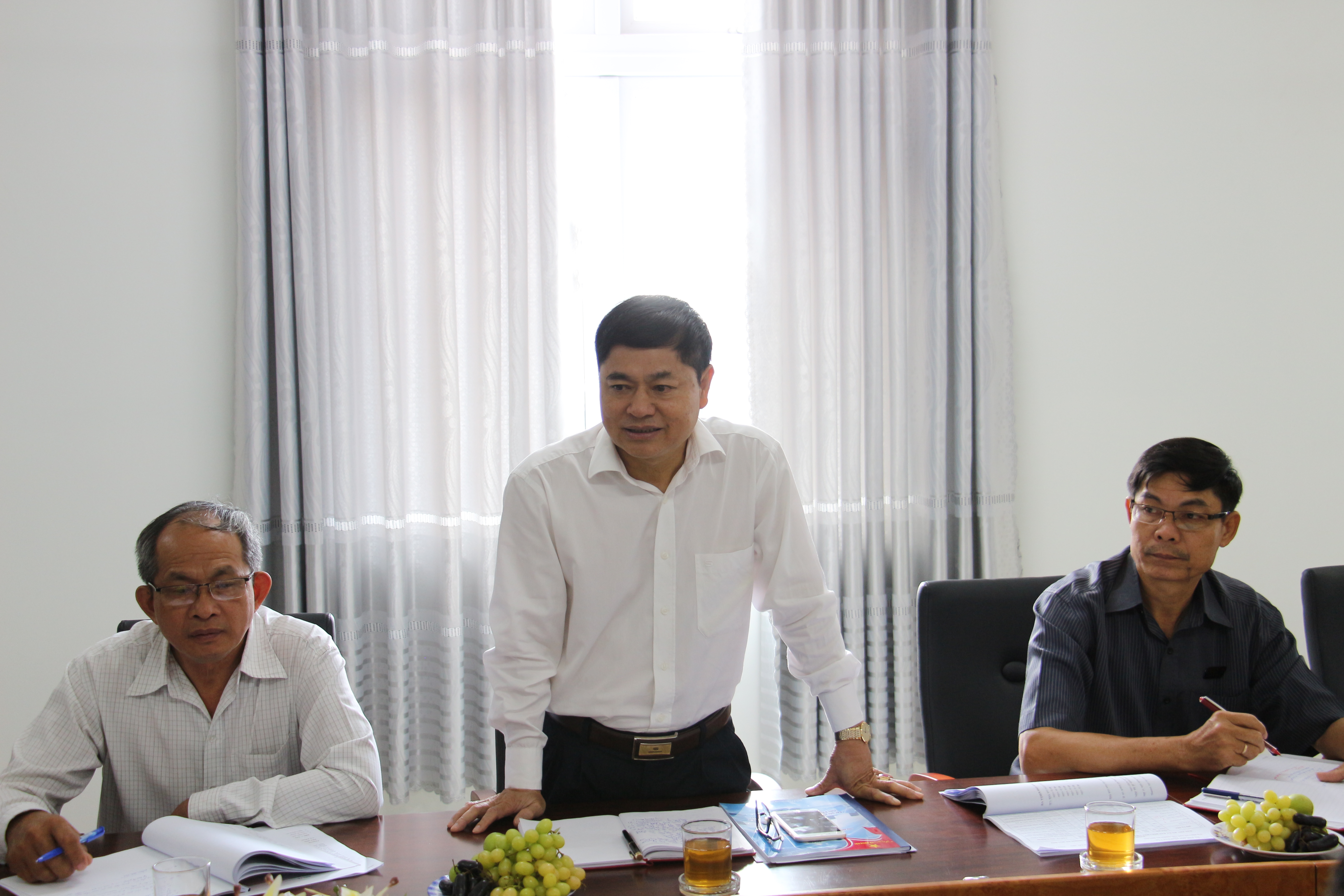 Trung ương Hội LHTN Việt Nam duyệt hồ sơ Đại hội Hội LHTN Việt Nam tỉnh Đắk Lắk lần thứ VIII, nhiệm kỳ 2019 – 2024