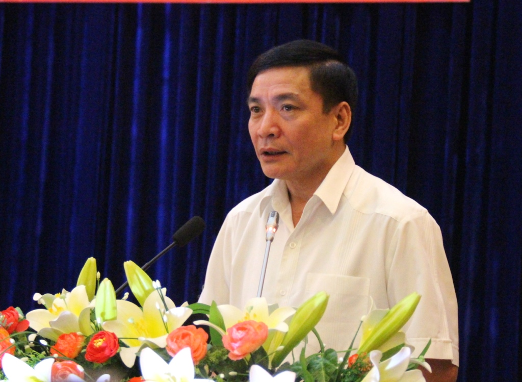 Quán triệt, triển khai thực hiện Chỉ thị của Bộ Chính trị về đại hội Đảng bộ các cấp tiến tới Đại hội đại biểu toàn quốc lần thứ XIII của Đảng