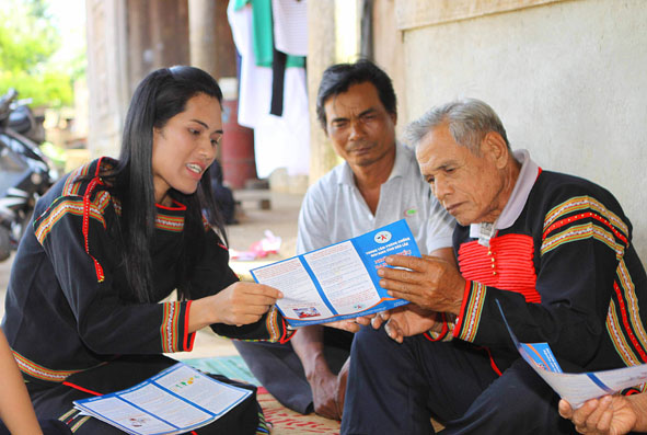 Triển khai thực hiện Quyết định số 12/2018/QĐ-TTg