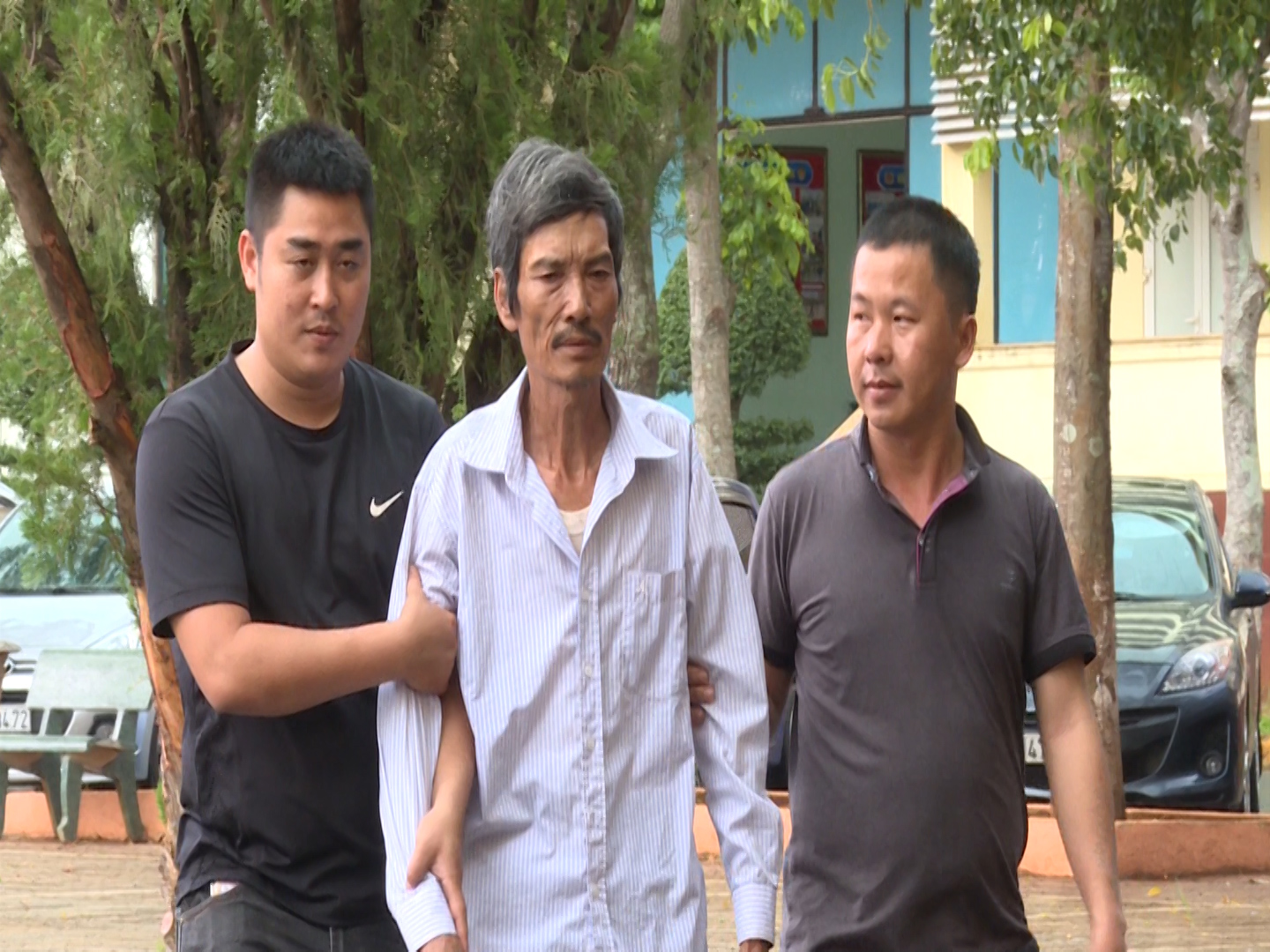 Bắt tội phạm đặc biệt nghiêm trọng lẩn trốn 30 năm