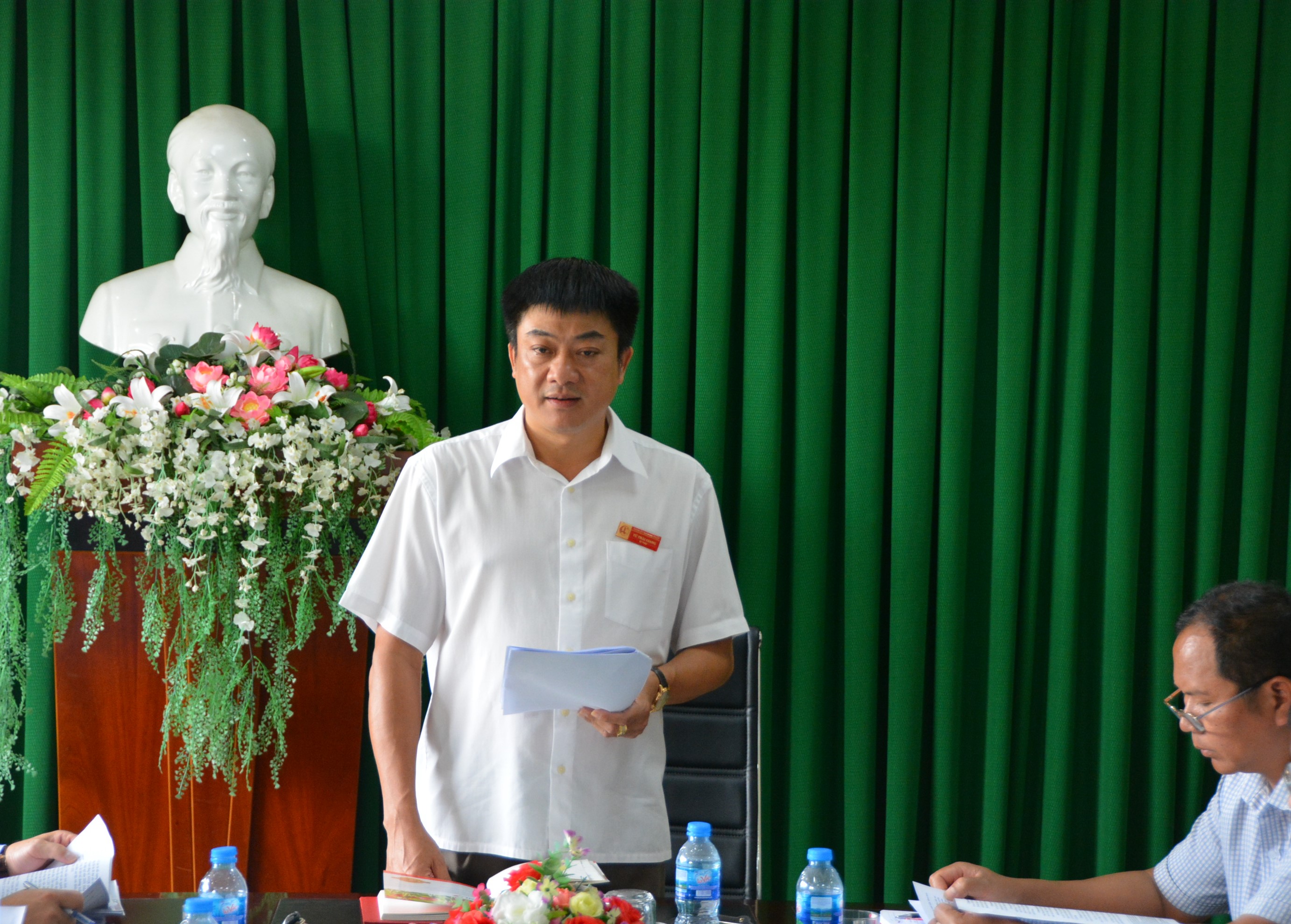 Thành ủy Buôn Ma Thuột triển khai công tác nội chính 3 tháng cuối năm 2019