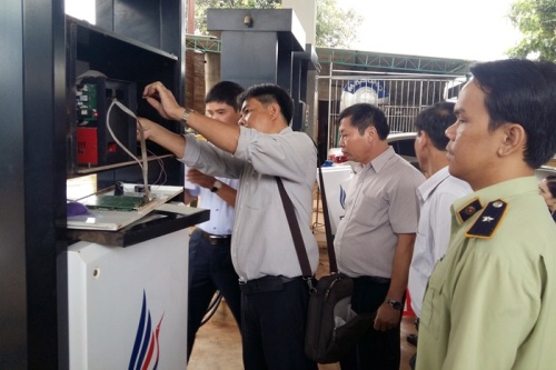 Tăng cường các biện pháp quản lý nguồn thu và chống thất thu thuế đối với hoạt động kinh doanh xăng dầu