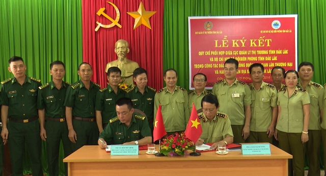 Nâng cao công tác đấu tranh chống buôn lậu, gian lận thương mại và hàng giả trên địa bàn tỉnh Đắk Lắk