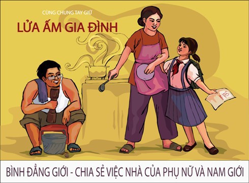 Triển khai Tháng hành động vì bình đẳng giới và phòng, chống bạo lực trên cơ sở giới năm 2019