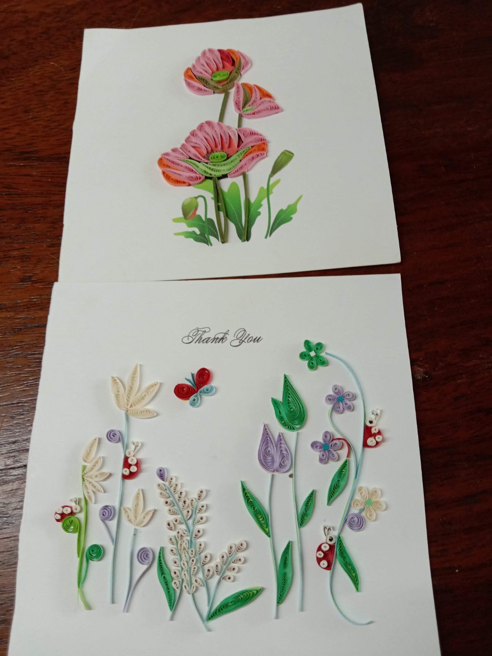 Làm Thiệp xuất khẩu tăng thêm thu nhập cho lao động nông thôn