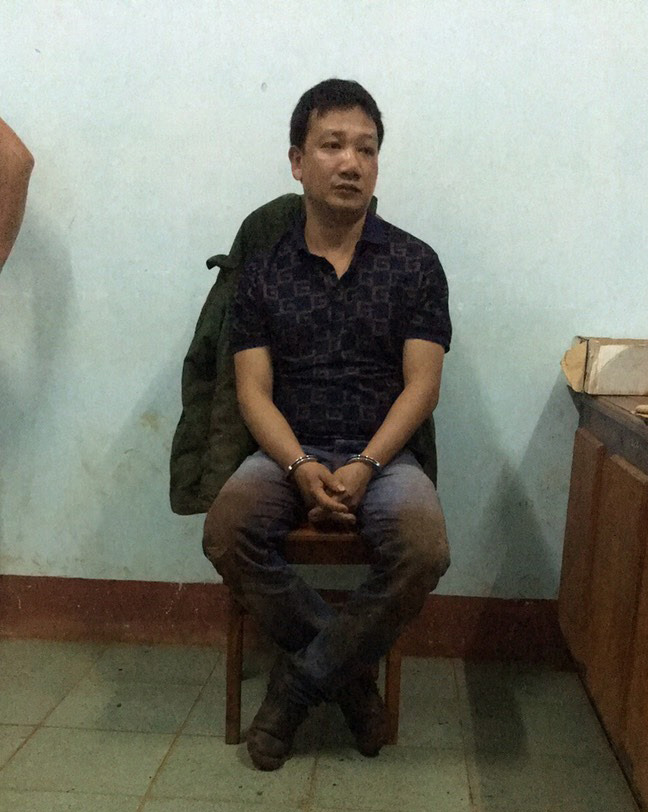 Cảnh sát giao thông kể chuyện truy bắt 2 đối tượng trộm chó