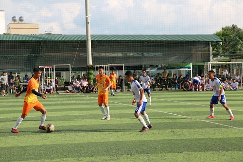 Sôi nổi phong trào thể dục, thể thao ở Công an tỉnh Đắk Lắk